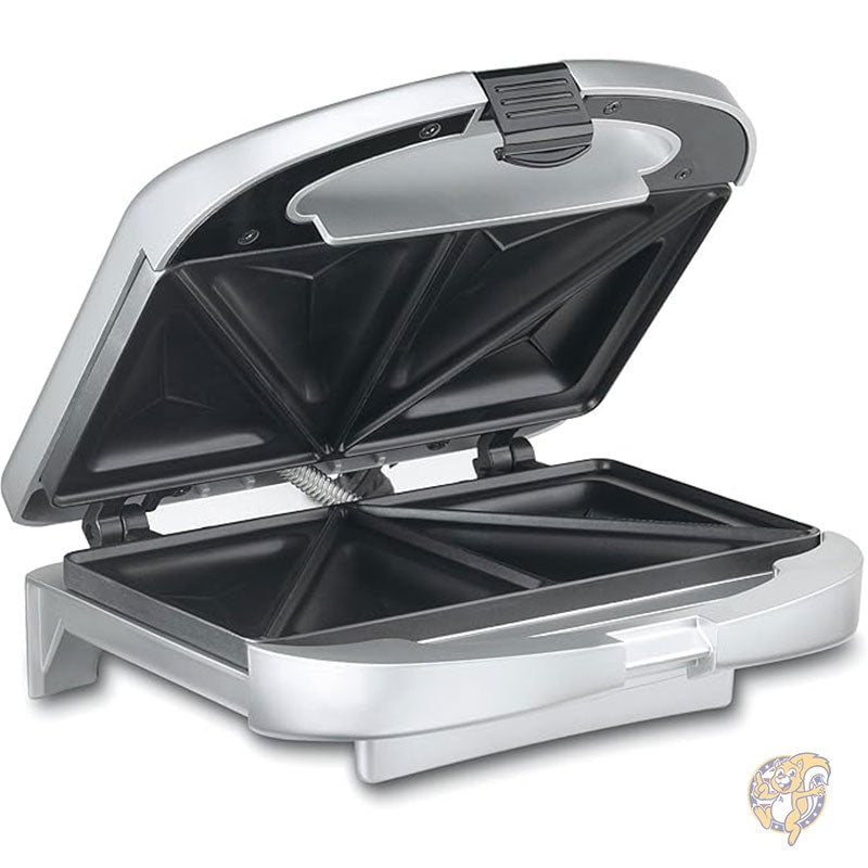 サンドイッチメーカー WM-SW2N サンドイッチグリル CUISINART クイジナート