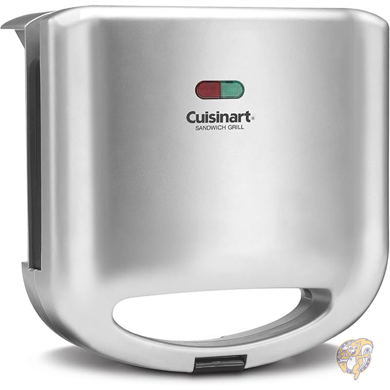 サンドイッチメーカー WM-SW2N サンドイッチグリル CUISINART クイジナート