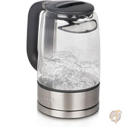 コードレス電気ケトル シルバー 1.7 リットル GK-17N Viewpro Cuisinart クイジナート