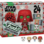 クリスマス アドベントカレンダー スターウォーズ ホリデー マルチカラー ワンサイズ Funko Pop! ファンコ ポップ