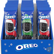 オレオ チョコレート サンドイッチ クッキー お菓子 ホリデー クッキー 12 個入り 113g クリスマス プレゼント パック