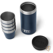 ショットグラス キャリングケース付き 4個セット YETI イエティ
