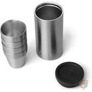 ショットグラス キャリングケース付き 4個セット YETI イエティ