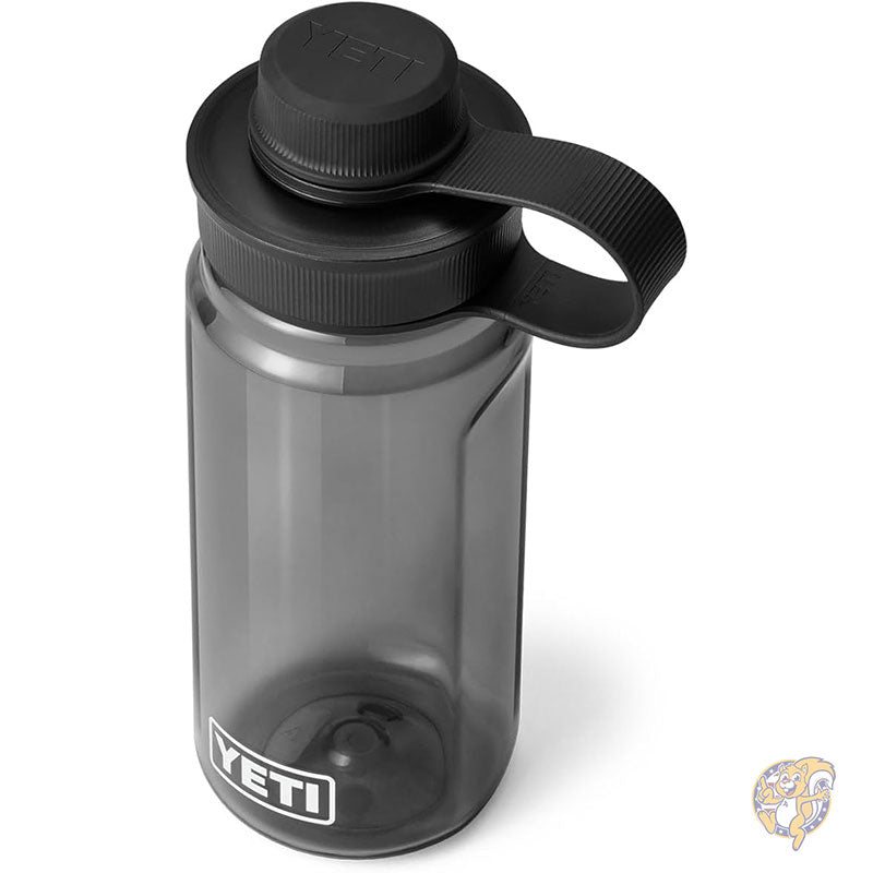 ウォーターボトル Yonder テザーキャップ付き 軽量 漏れ防止 BPA フリー YETI イエティ