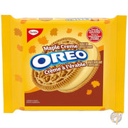 Oreo オレオ メープルクリーム 261g お菓子
