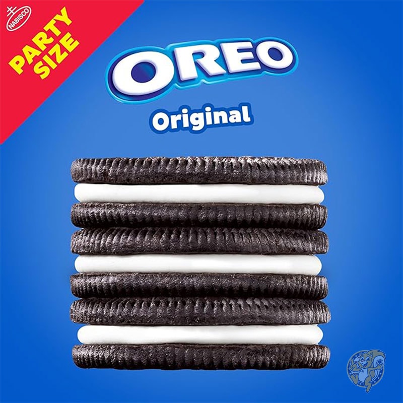 Oreo オレオ チョコレート サンドイッチ クッキー パーティーサイズ お菓子 684g
