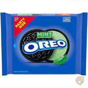 Oreo オレオ ミントクリームチョコレートサンドイッチクッキー パーティーサイズ 708g