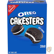 Oreo オレオ ケーキスターズ ソフトスナックケーキ 5個入り 57g パック