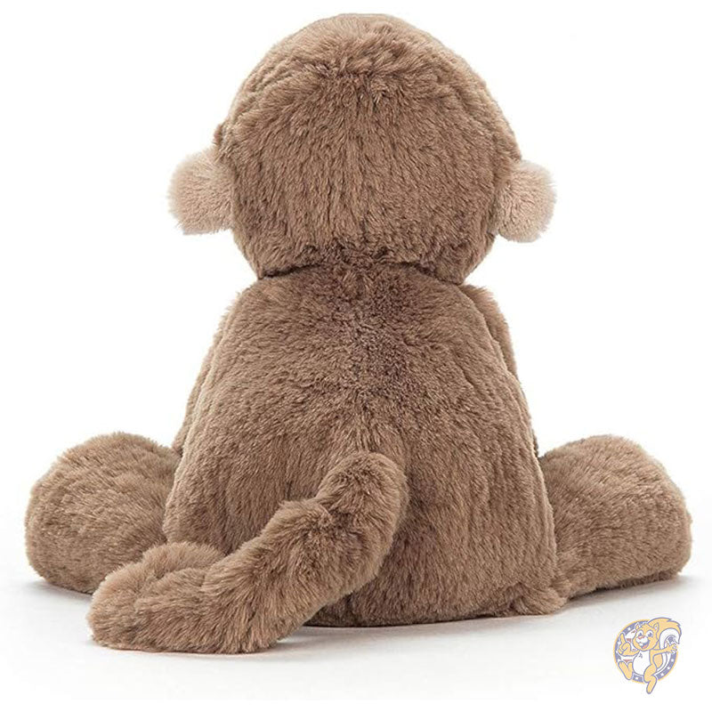 スマッジ モンキー ぬいぐるみ ミディアム 35.5cm モンキー ぬいぐるみ Jellycat ジェリーキャット