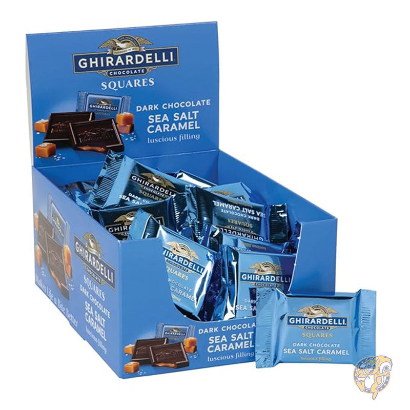 チョコレートスクエア ギラデリ Ghirardelli