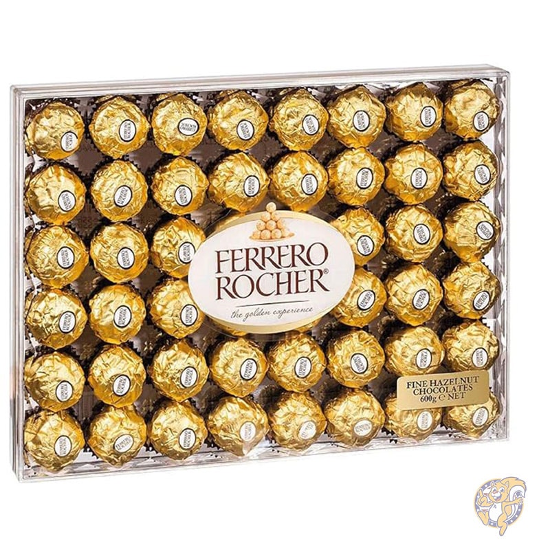 限定版ギフトパック 48個 フェレロ ロシェ Ferrero Rocher