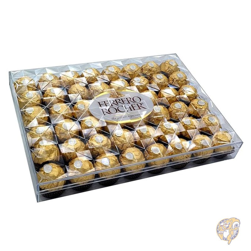 限定版ギフトパック 48個 フェレロ ロシェ Ferrero Rocher
