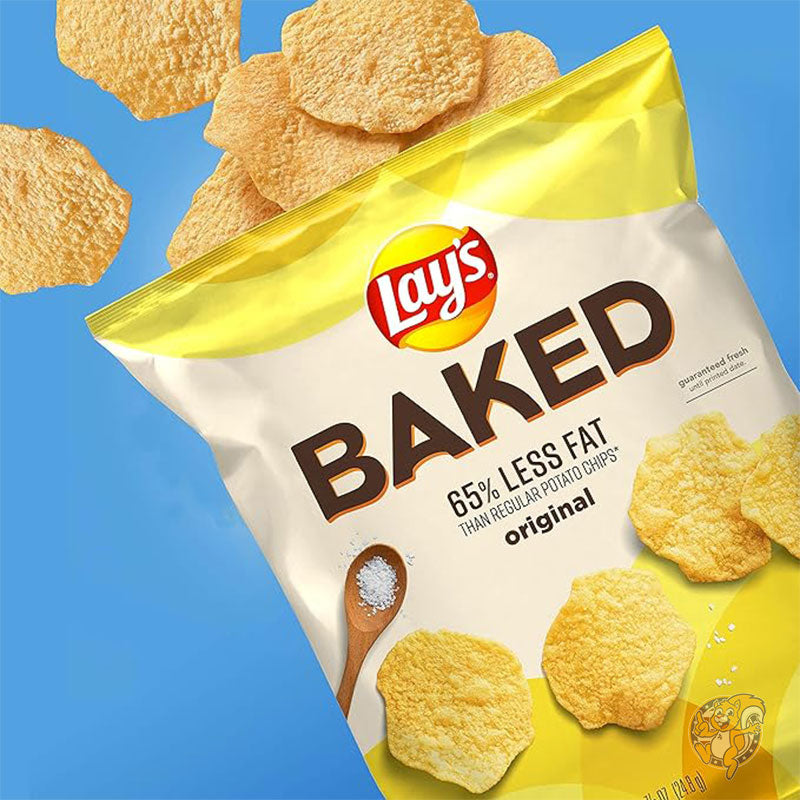 ベイクド&ポップド ミックス バラエティパック(40 個入り)フリトレー Frito Lay