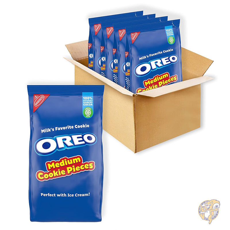 ミディアム クッキー ピース 1.13kg バッグ オレオ Oreo