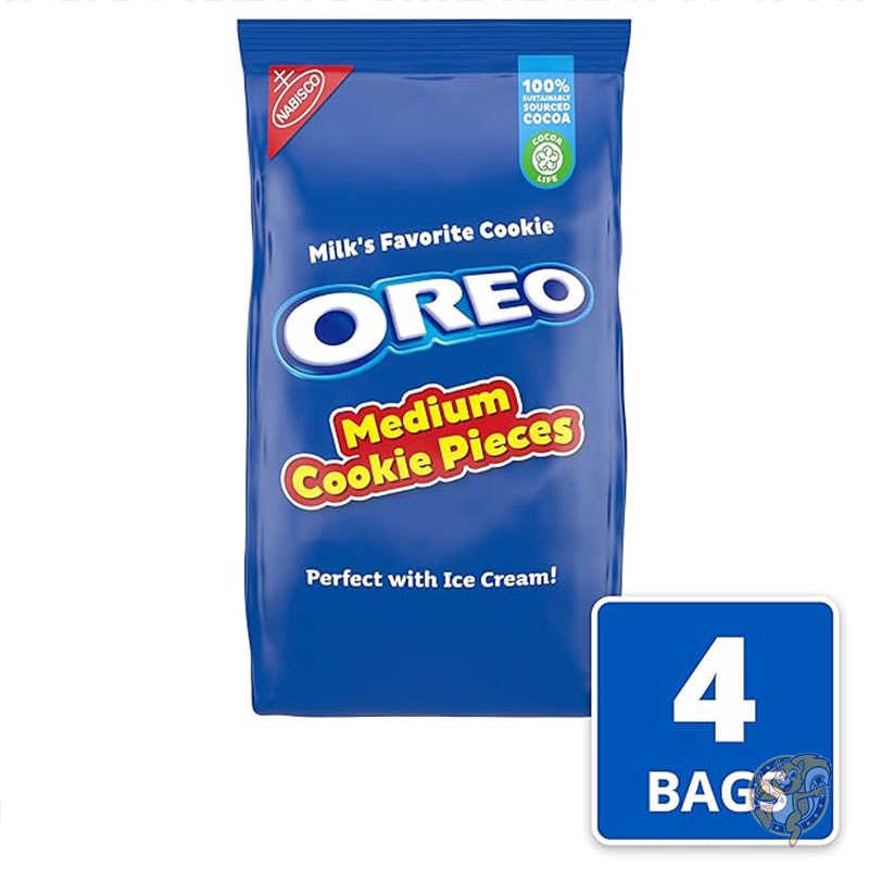 ミディアム クッキー ピース 1.13kg バッグ オレオ Oreo