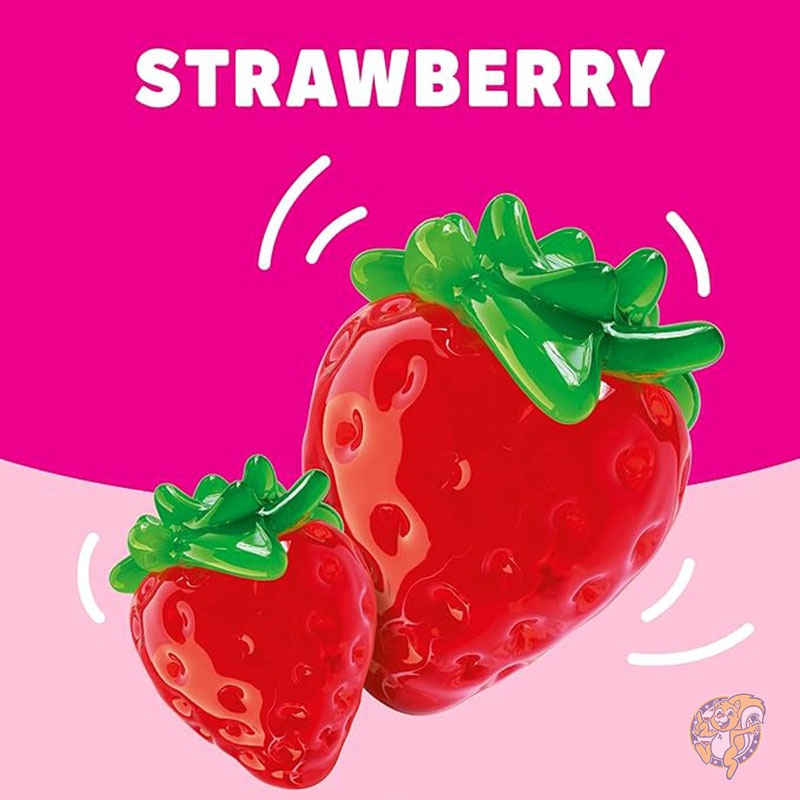 ストロベリーゼラチンデザートミックス (170g ボックス) ジェロ Jell-O