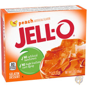 ゼラチンデザート ピーチ(6個パック) ジェロ Jell-O
