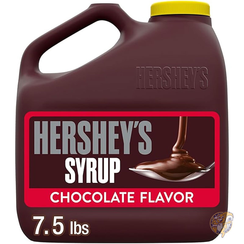 チョコレート フレーバー シロップ バルクジャグ 3.4kg ハーシーズ HERSHEY'S