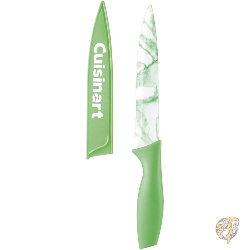 包丁セット マーブルナイフ C55CB-11PM アドバンテージ カトラリー 11ピース カッティングボードとナイフセット Cuisinart クイジナート