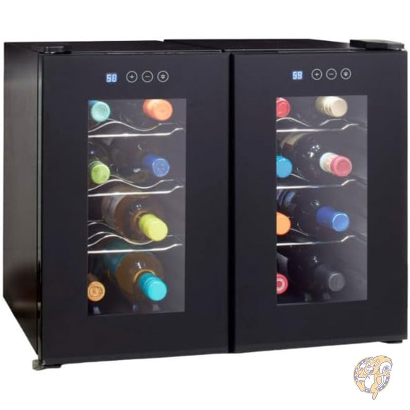 プライベートリザーブ デュアル 16 本セット ワインセラー Cuisinart クイジナート