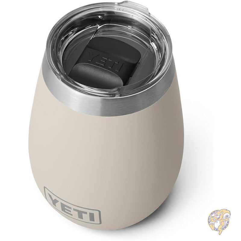 YETI イエティ ランブラー 283g ワインタンブラー 真空断熱 ステンレススチール マグスライダー蓋付き