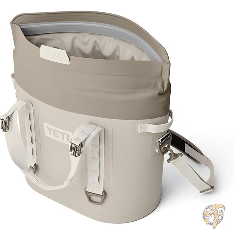 YETI イエティ Hopper M シリーズ ポータブル ソフト クーラー (MagShield アクセス付き)