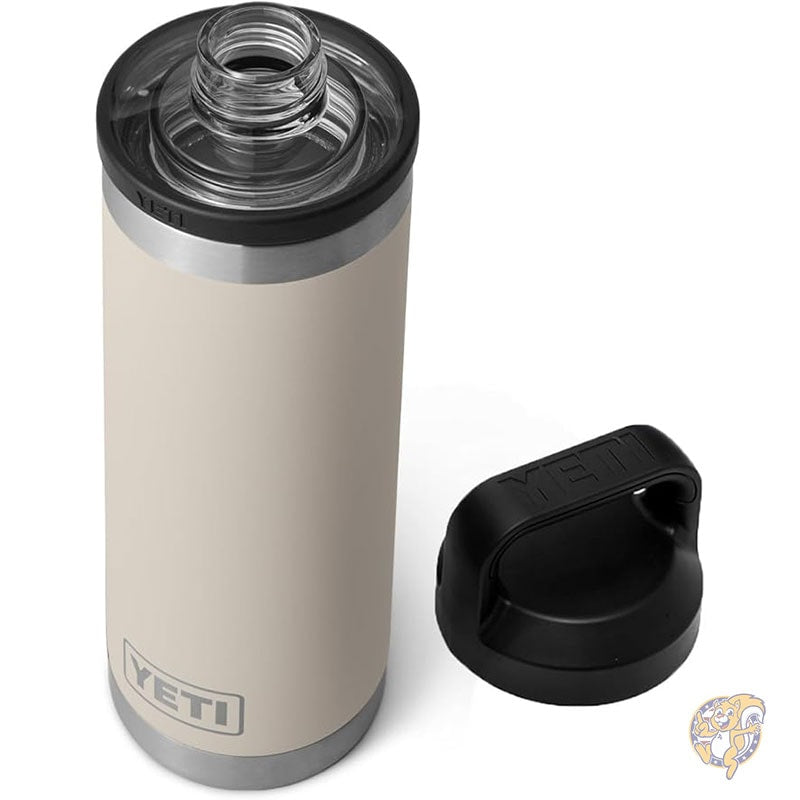 YETI イエティ ランブラー 510gボトル 真空断熱 ステンレススチール チャグキャップ付き