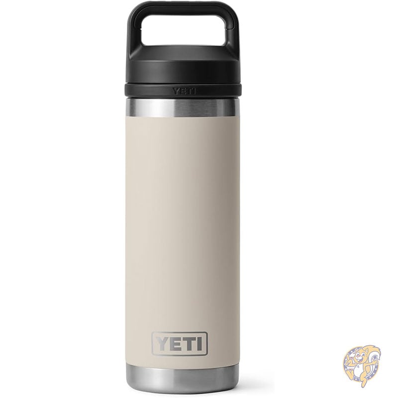 YETI イエティ ランブラー 510gボトル 真空断熱 ステンレススチール チャグキャップ付き