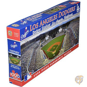 MLB ロサンゼルス ドジャース スタジアム パノラマ ジグソーパズル 1000 ピース おもちゃ MasterPieces マスターピース