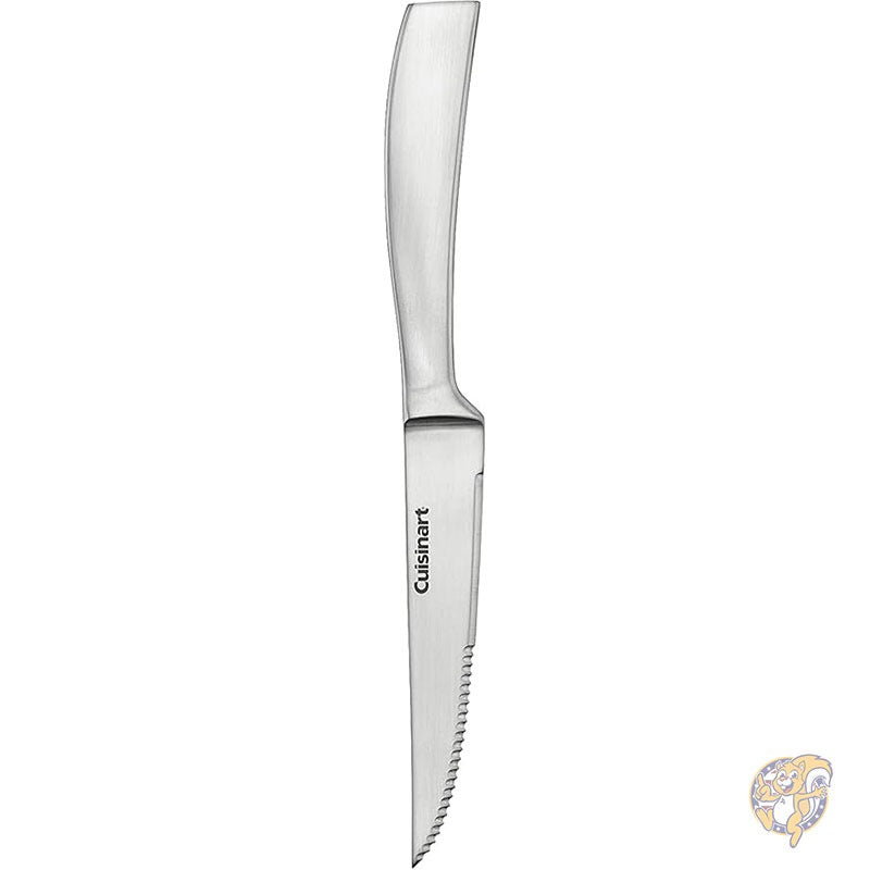 プレミアムステーキナイフ 6点セット 鍛造ステンレススチール Cuisinart クイジナート