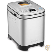 コンパクト自動パンメーカー CBK-110C ステンレススチール Cuisinart クイジナート