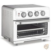 エアフライヤーオーブン グリル付き ホワイト TOA-70W Cuisinart クイジナート