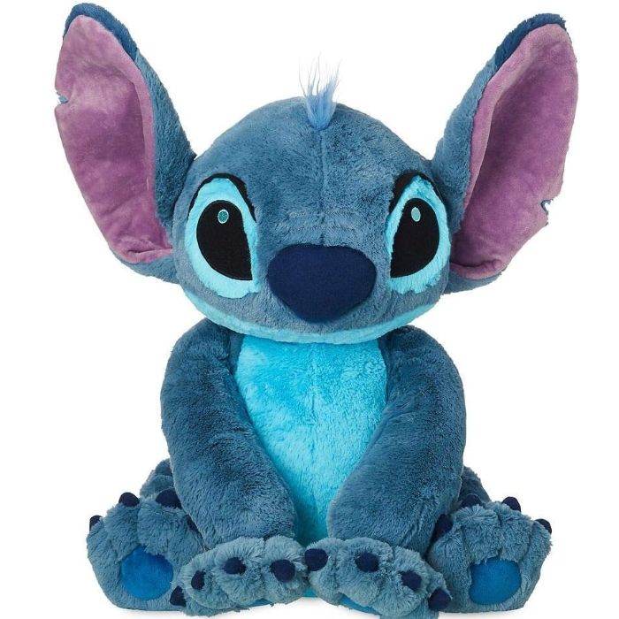 リロ&スティッチ ディズニーストア Disney スティッチ ぬいぐるみ 約46cm おもちゃ 人形 Lilo & Stitch 大きい