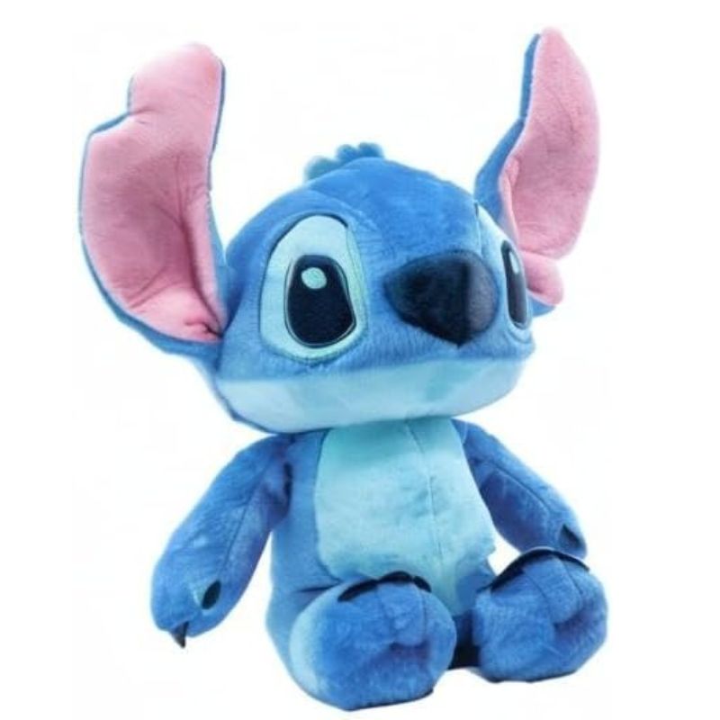 ディズニー スティッチ ぬいぐるみ 約38cm Disney Baby Lilo & Stitch ふわふわ ソフト トイ リロ&スティッチ 赤ちゃん人形
