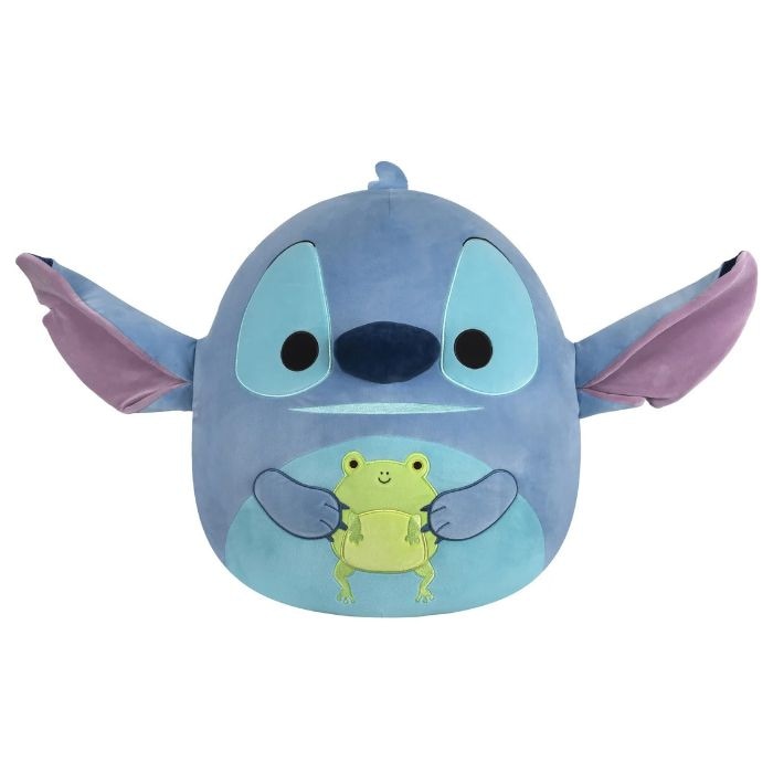 スティッチ ぬいぐるみ ディズニー 大きいサイズ 高さ約51cm Squishmallows スクイッシュマロウズ リロ&スティッチ スティッチ人形