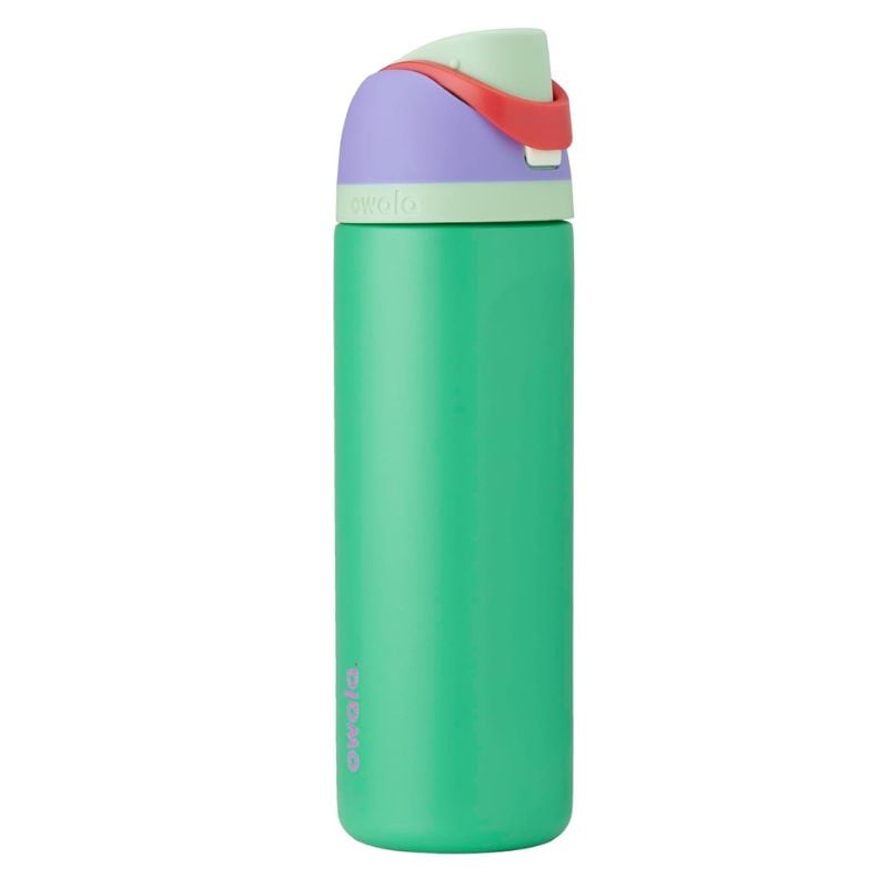 オワラ Owala 水筒 ディズニー アリエル カラー ウォーターボトル FreeSip ステンレス 24oz(約710ml) ディズニープリンセス
