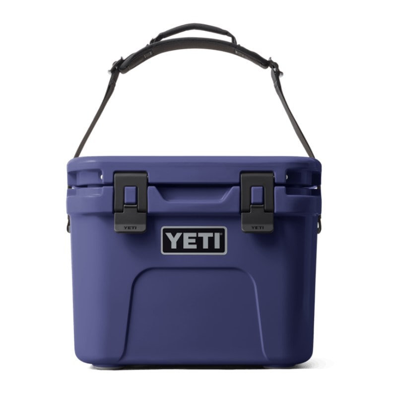 YETI Roadie 15 ハードクーラー Moon Dust(ムーンダスト) 肩掛けストラップ付き イエティ クーラーボックス ローディー コンパクトサイズ