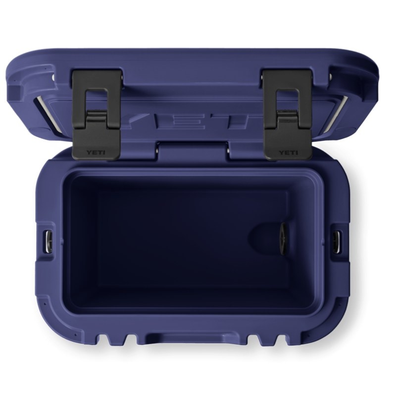 YETI Roadie 15 ハードクーラー Moon Dust(ムーンダスト) 肩掛けストラップ付き イエティ クーラーボックス ローディー コンパクトサイズ