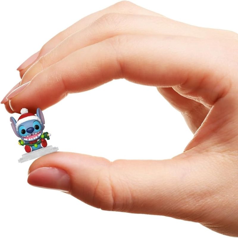 スティッチ クリスマス アドベントカレンダー ディズニー Funko Pop! Bitty カウントダウンカレンダー リロ & スティッチ Countdown Calendar: Stitch Holiday