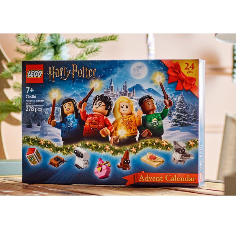 レゴ ハリー・ポッター アドベントカレンダー (76456)ハリーポッターフィギュア クリスマスカウントダウン Lego Harry Potter Advent Calendar ホリデーギフト