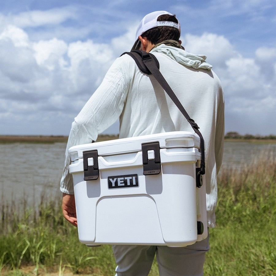 ロサンゼルス・ドジャース × YETI コラボ イエティ クーラーボックス Roadie 15|22缶収納 保冷バッグ MLB公式 アウトドア・キャンプ ローディー 15