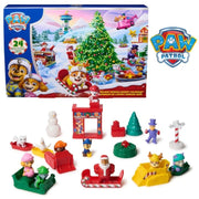 2025 パウパト パウパトロール クリスマス アドベントカレンダー PAW Patrol ホリデーレスキュー ギフト 24個 サプライズおもちゃ付き