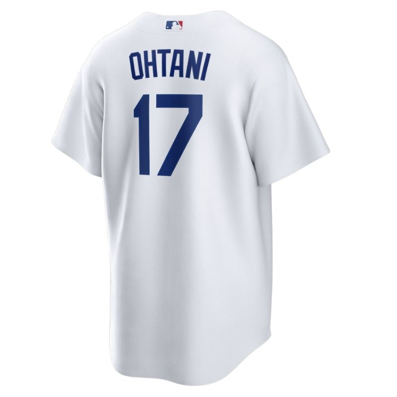 大谷翔平 2025 ワールドシリーズ ホーム レプリカ ユニフォーム Nike ロサンゼルス・ドジャース 正規品 ホワイト