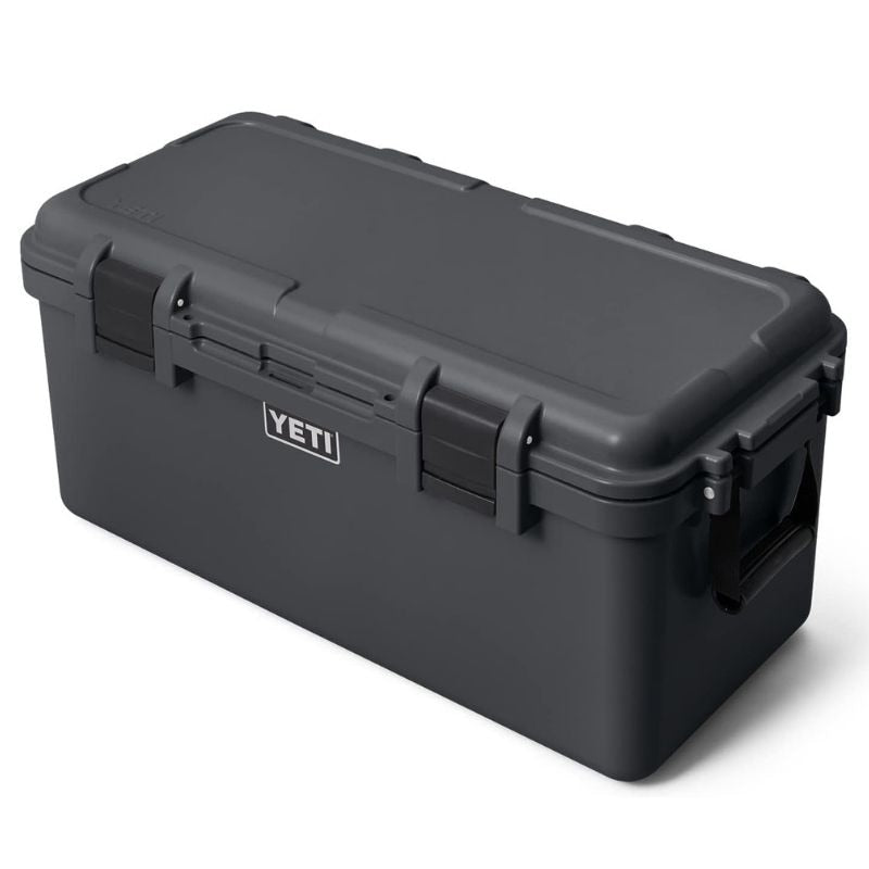 YETI LoadOut GoBox イエティ ロードアウト 60 防水ギアボックス チャコール 大容量 耐衝撃 防塵 防水 収納ケース アウトドア キャンプ フィッシング