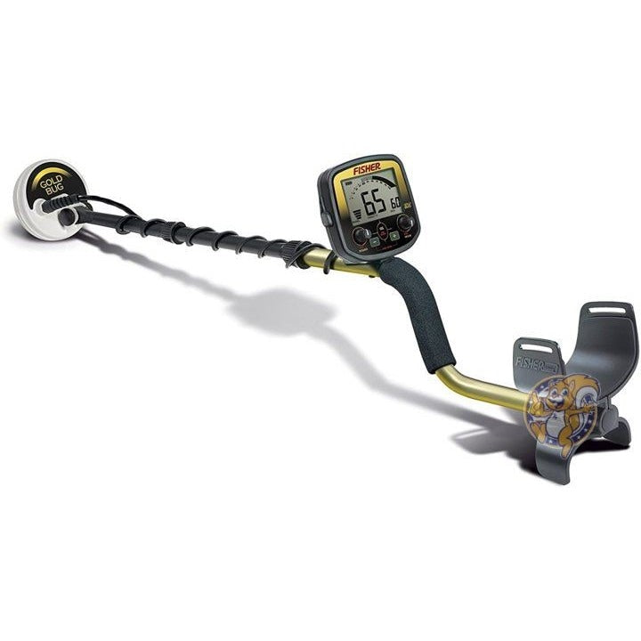 フィッシャーFisher ゴールドバグ 金属探知器 GOLDBUG 道具 送料無料