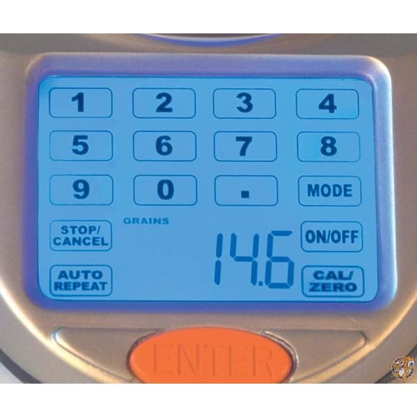 Lyman Gen6 デジタルパウダーメジャー 115V (7750550) 複数