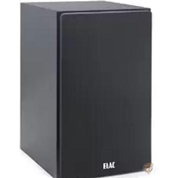 ELAC デビュー 2.0 B6.2 本棚用スピーカー ブラック (ペア) 送料無料