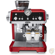 エスプレッソマシン デロンギ De'Longhi EC9335R 業務用 家庭用 本格 ラスペシャリタ エスプレッソマシーン センサーグランダー 送料無料