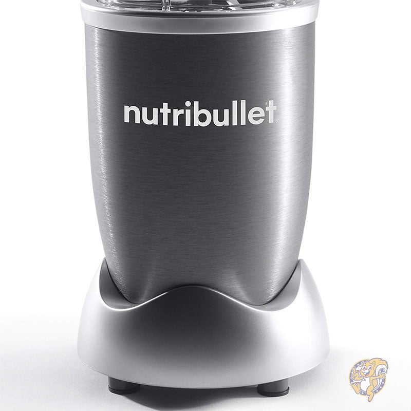マジックブレット ブレンダー ニュートリブレット 600W 8ピース スムージーブレンダー グレー NBR0802 NutriBullet ニュートリブレット