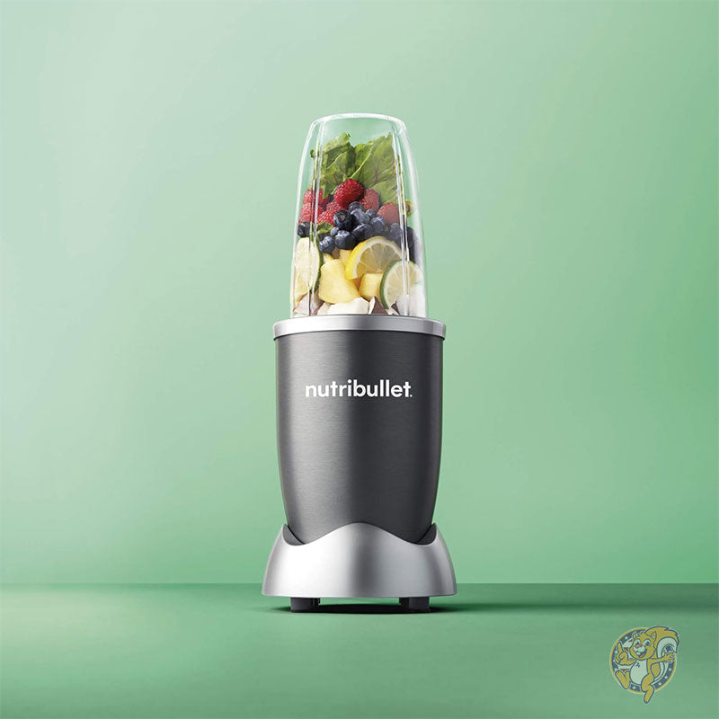 マジックブレット ブレンダー ニュートリブレット 600W 8ピース スムージーブレンダー グレー NBR0802 NutriBullet ニュートリブレット